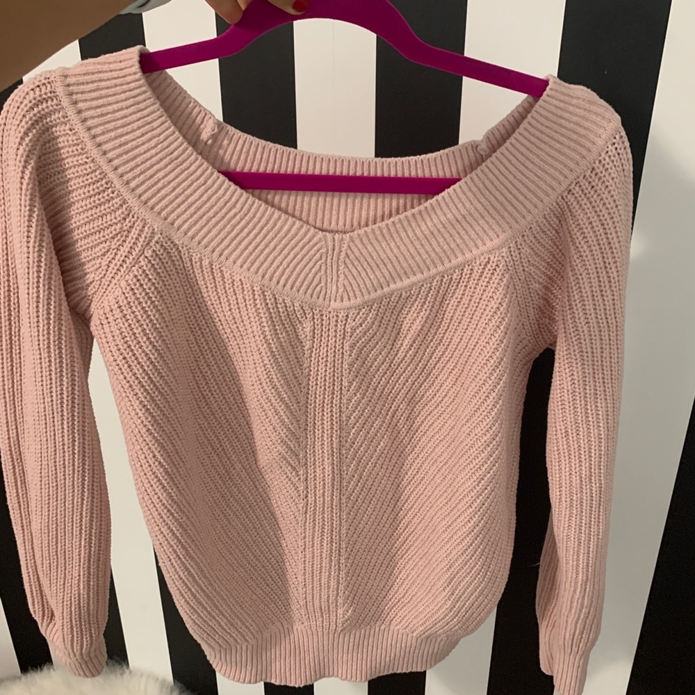 Abercrombie and Fitch sweater